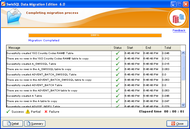 SwisSQL - Data Migration Tool screenshot